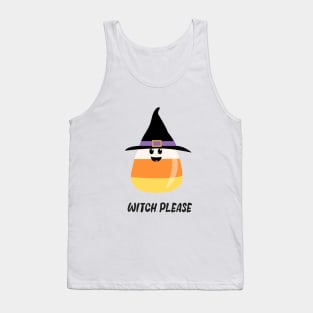 Witch Please Tank Top